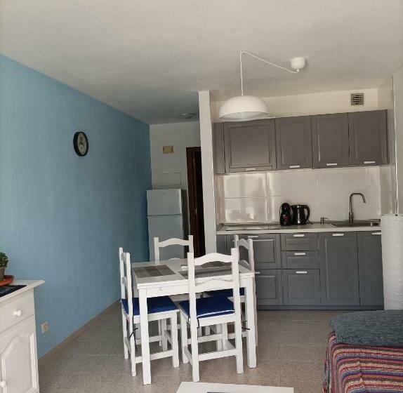 Apartamento Paradise Amaya