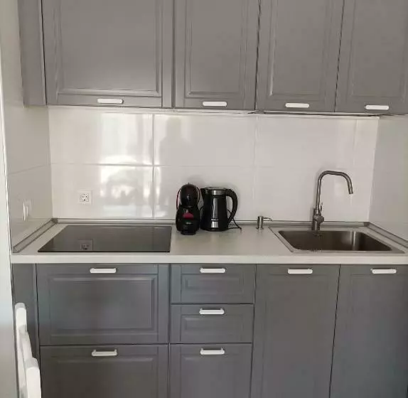 Apartamento Paradise Amaya