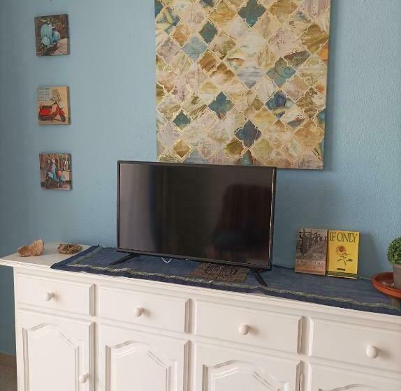 Apartamento Paradise Amaya