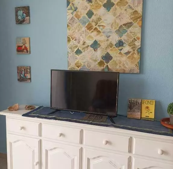 Apartamento Paradise Amaya