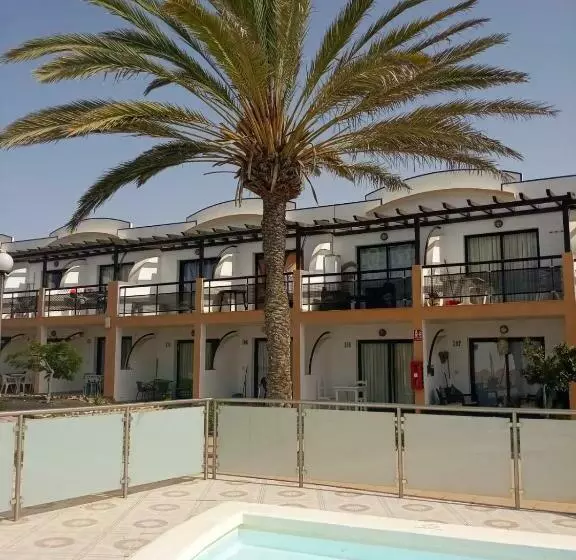 Apartamento Paradise Amaya