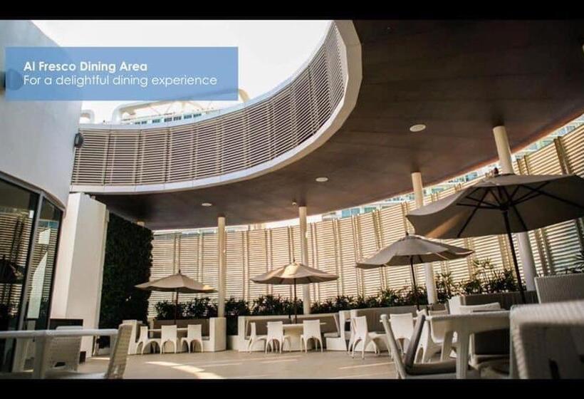 Ivory Oasis   Azure Urban Beach Resort