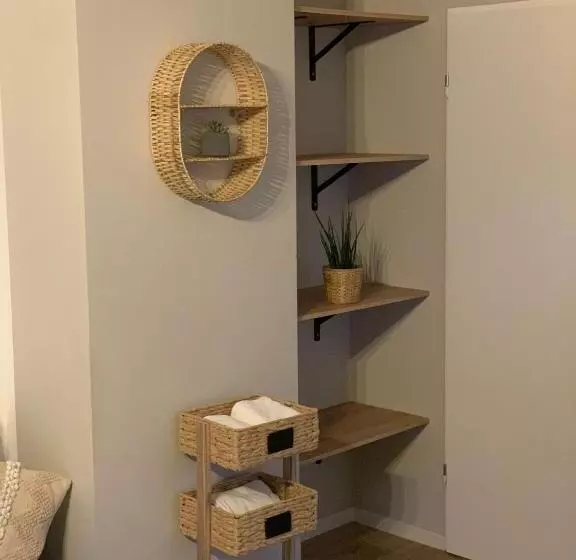 Boho Apartment Oldenburg