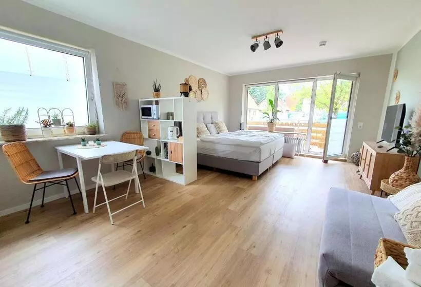 Boho Apartment Oldenburg