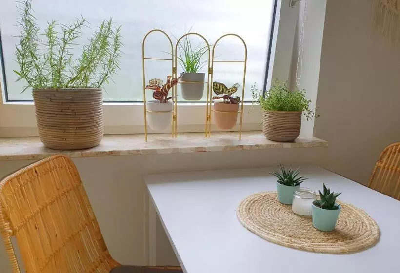 Boho Apartment Oldenburg
