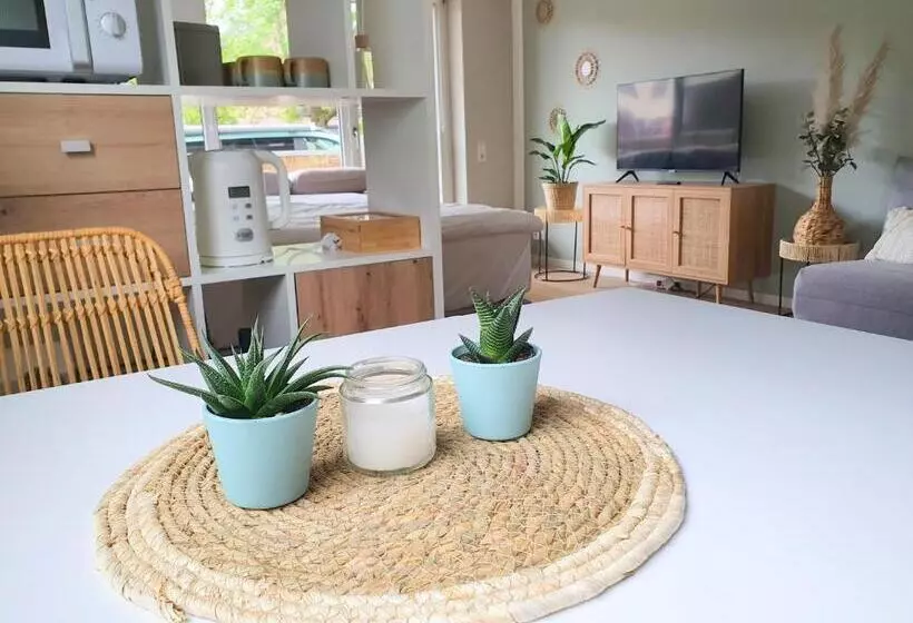 Boho Apartment Oldenburg
