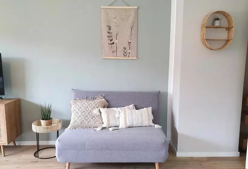 Boho Apartment Oldenburg