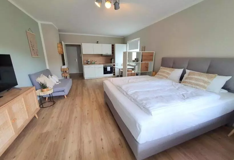 Boho Apartment Oldenburg