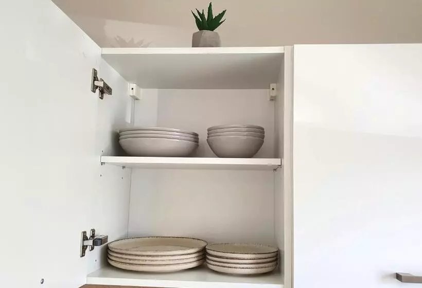 Boho Apartment Oldenburg