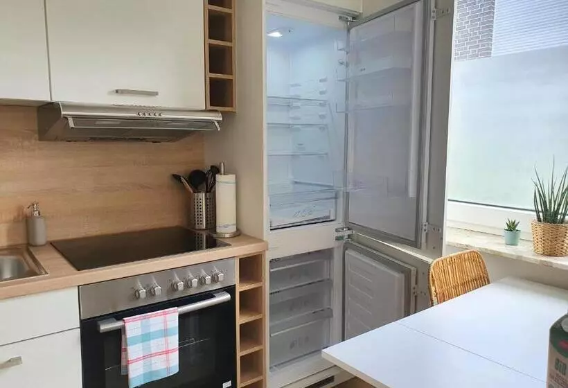 Boho Apartment Oldenburg