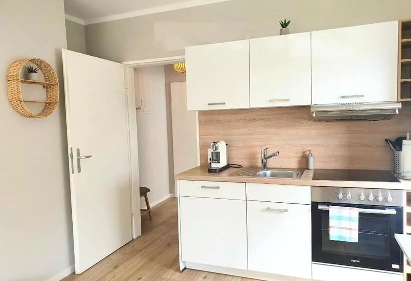 Boho Apartment Oldenburg