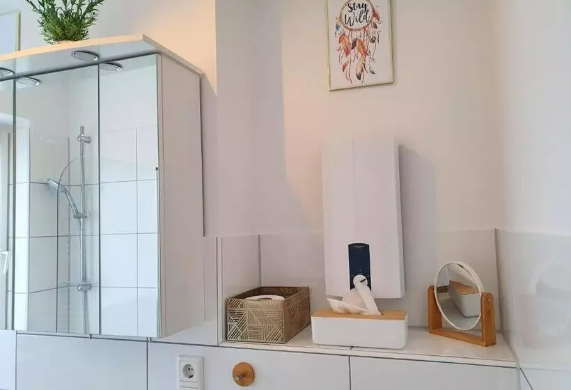 Boho Apartment Oldenburg