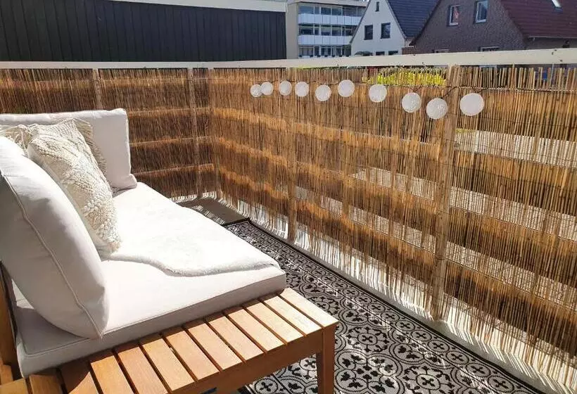 Boho Apartment Oldenburg