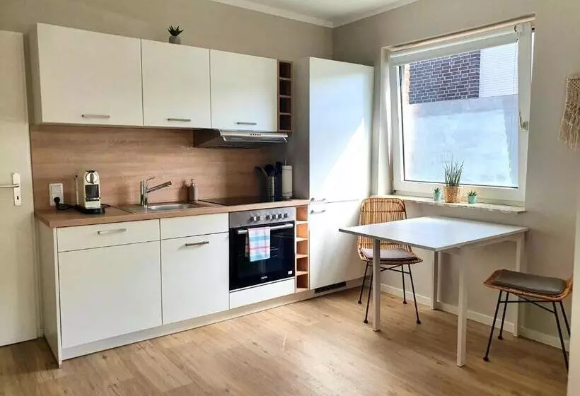 Boho Apartment Oldenburg