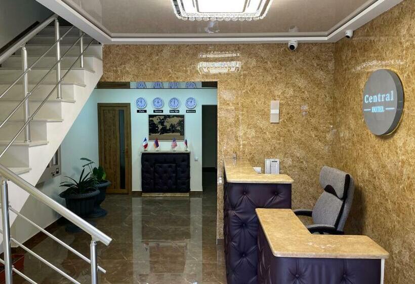 Central Hotel Gyumri