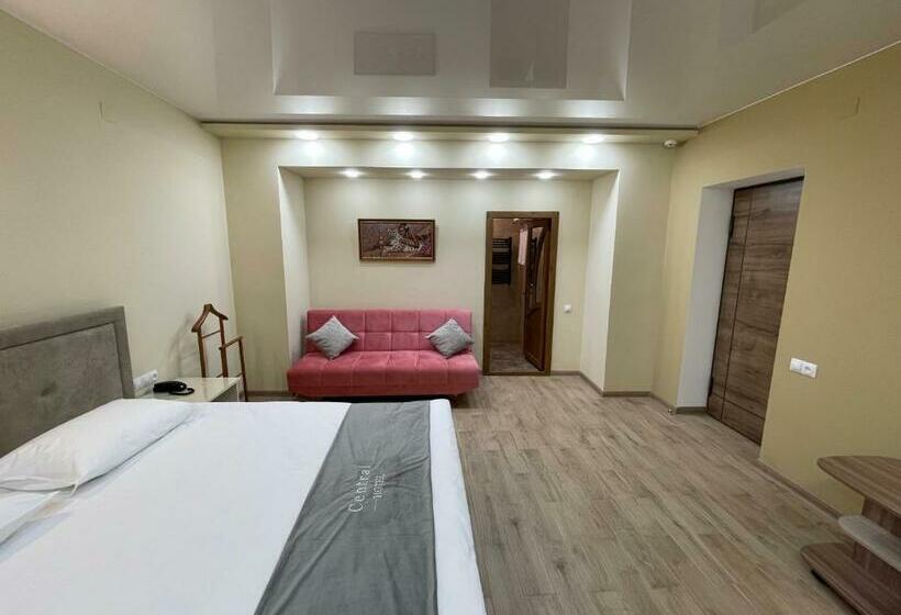 Central Hotel Gyumri