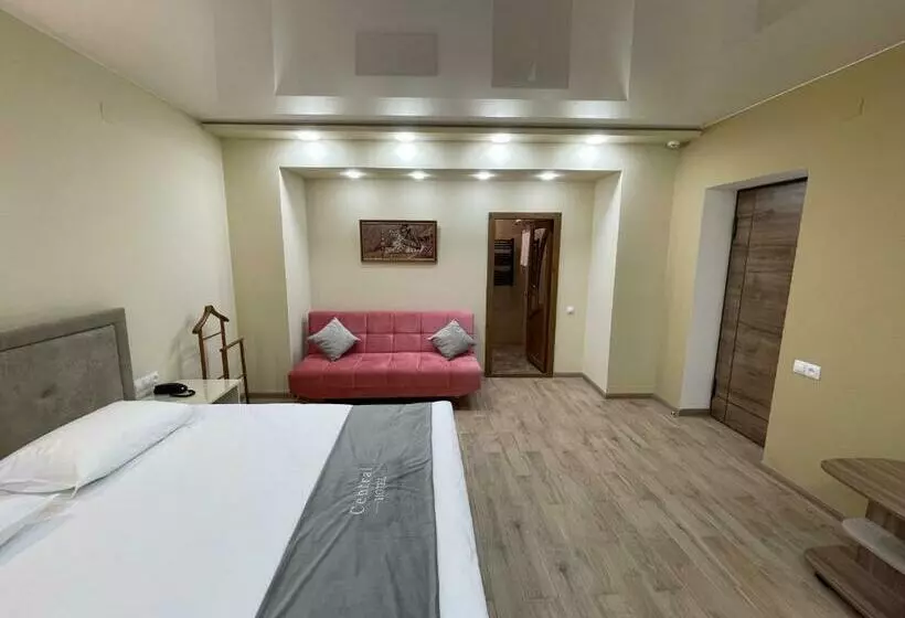 Central Hotel Gyumri