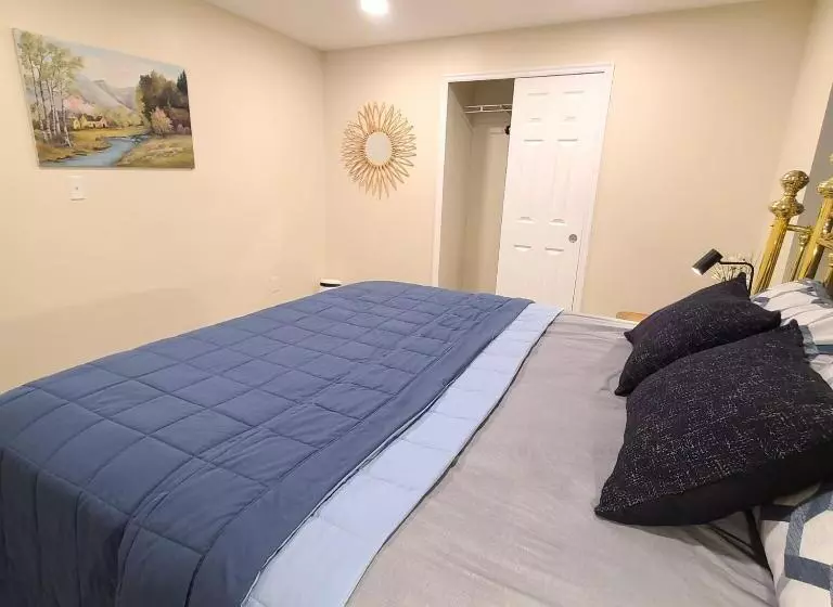 Entire Huge Basement! Fast Wifi! Private Entrance!