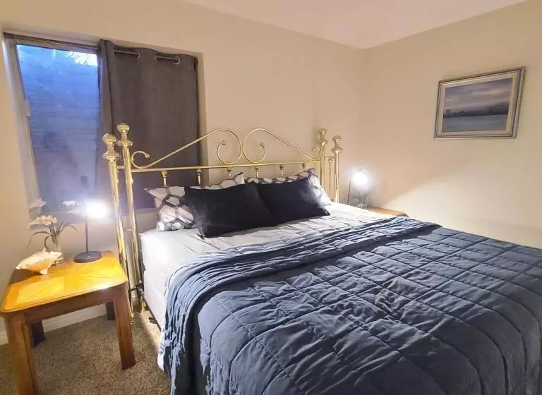 Entire Huge Basement! Fast Wifi! Private Entrance!