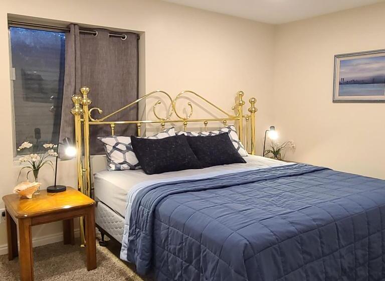 Entire Huge Basement! Fast Wifi! Private Entrance!