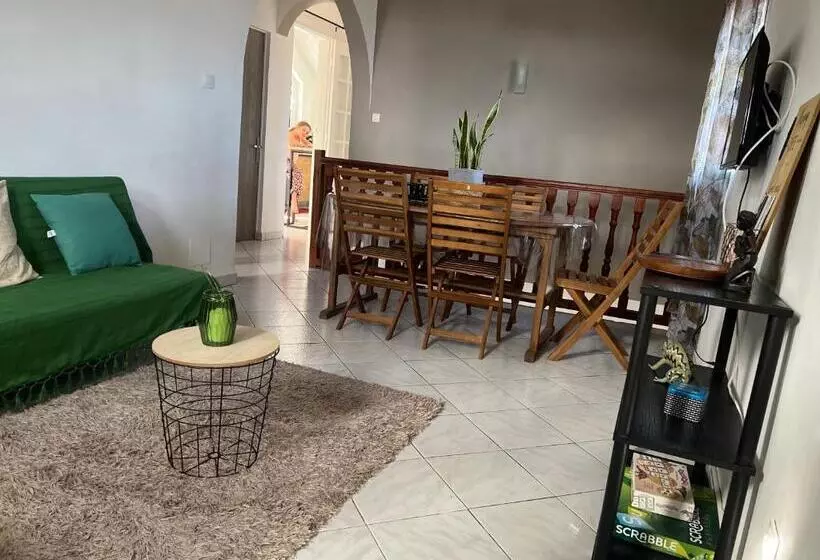 Le Liseron Créole   Entre Terre, Mer Et Rivière   Proche Toutes Commodités