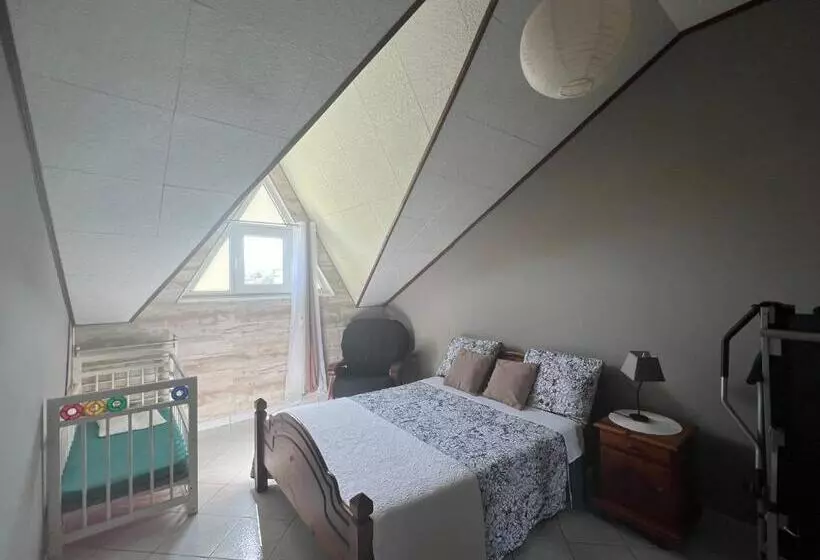 Le Liseron Créole   Entre Terre, Mer Et Rivière   Proche Toutes Commodités