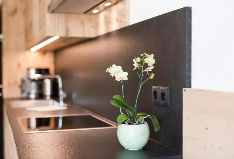 Natur Suite Edelweisshof App Ferdi