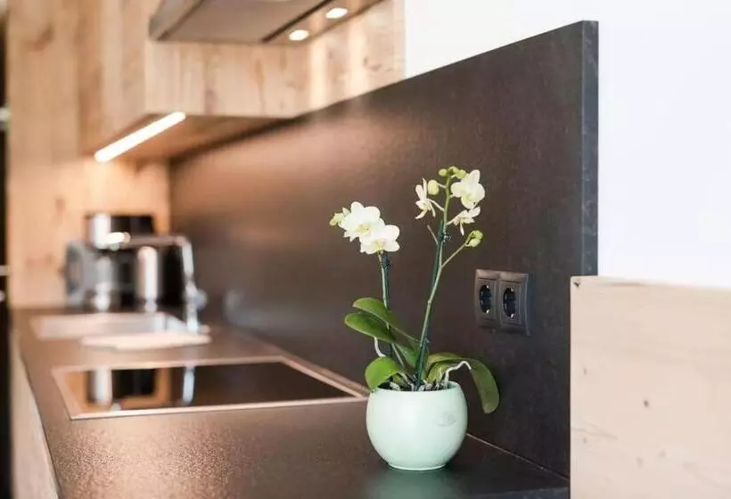 Natur Suite Edelweisshof App Ferdi