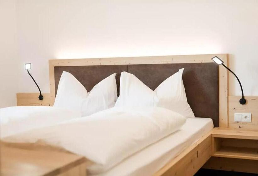 Natur Suite Edelweisshof App Ferdi