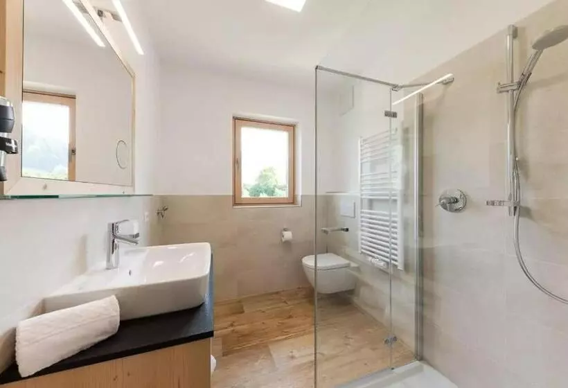 Natur Suite Edelweisshof App Ferdi