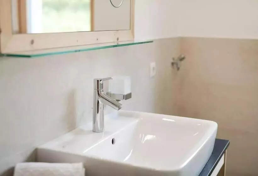 Natur Suite Edelweisshof App Ferdi