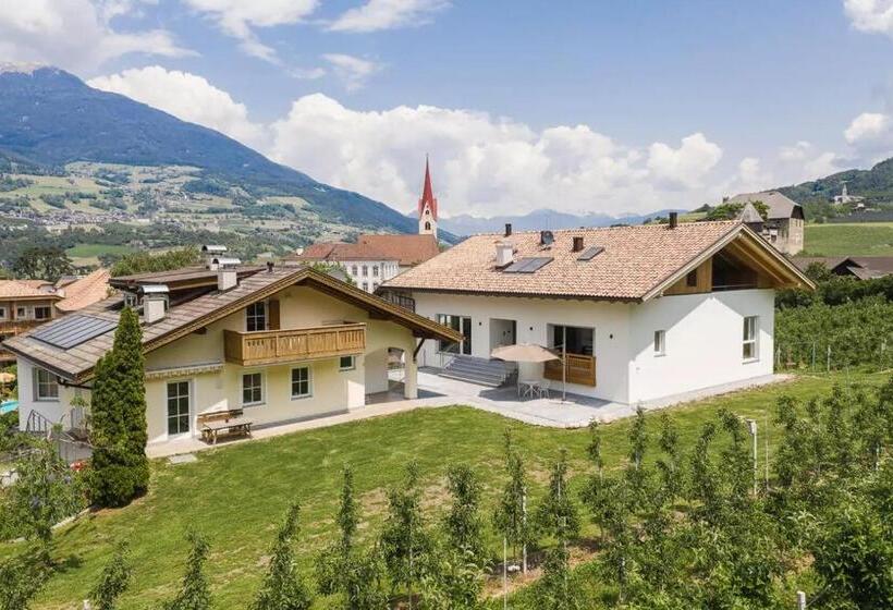 Natur Suite Edelweisshof App Ferdi