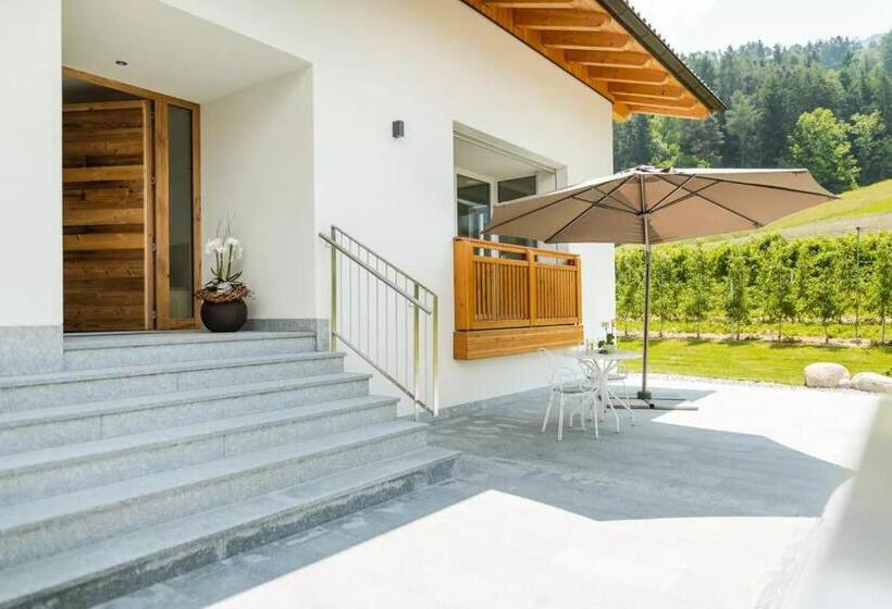 Natur Suite Edelweisshof App Ferdi