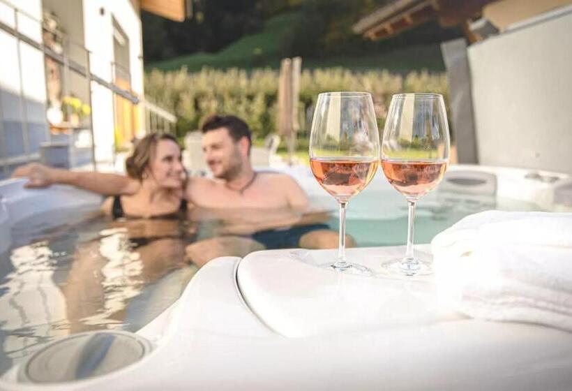 Natur Suite Edelweisshof App Ferdi