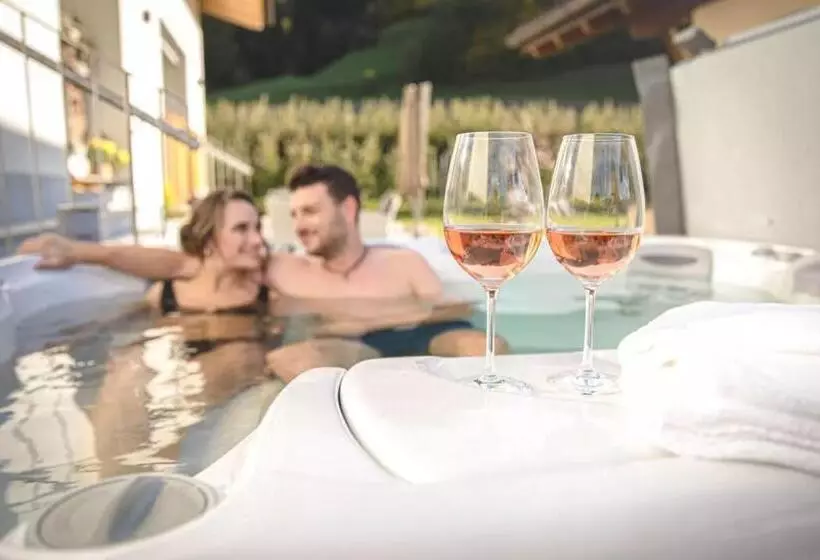 Natur Suite Edelweisshof App Ferdi