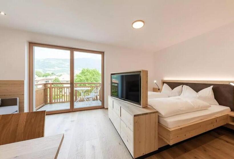 Natur Suite Edelweisshof App Ferdi