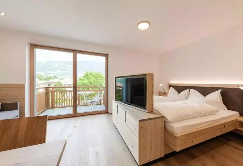 Natur Suite Edelweisshof App Ferdi