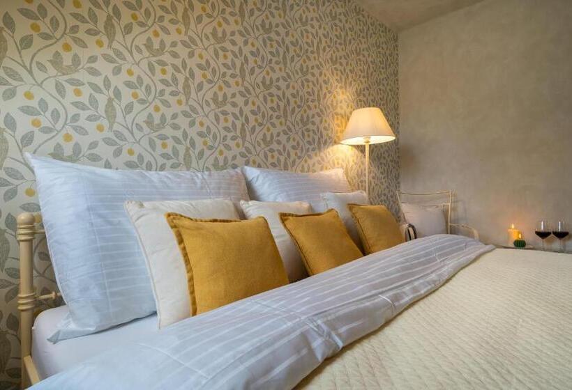 بنسيون Boutique Hotel Soukeníkův Dům