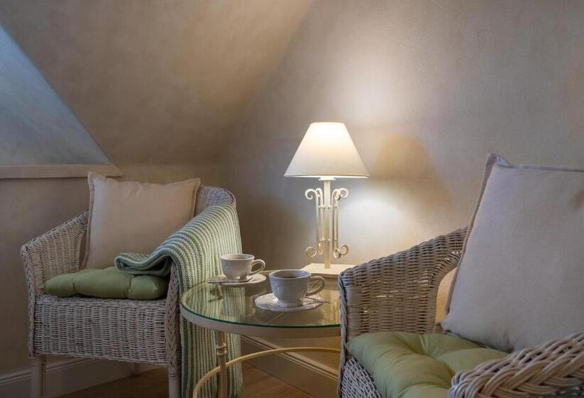 بنسيون Boutique Hotel Soukeníkův Dům