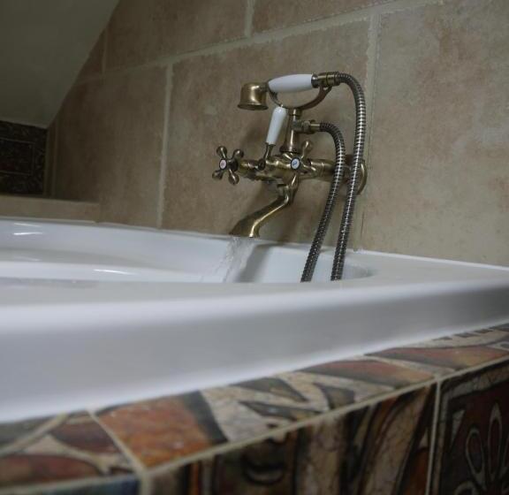 بنسيون Boutique Hotel Soukeníkův Dům