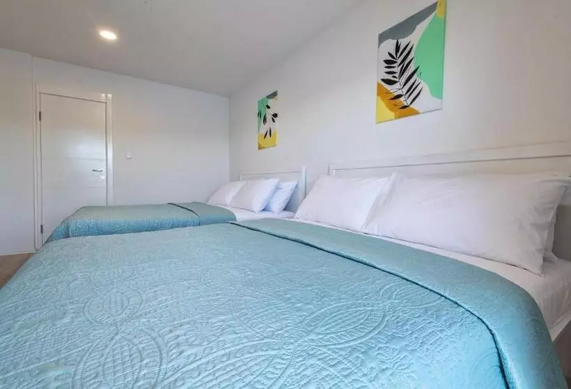 Apartments Malalu