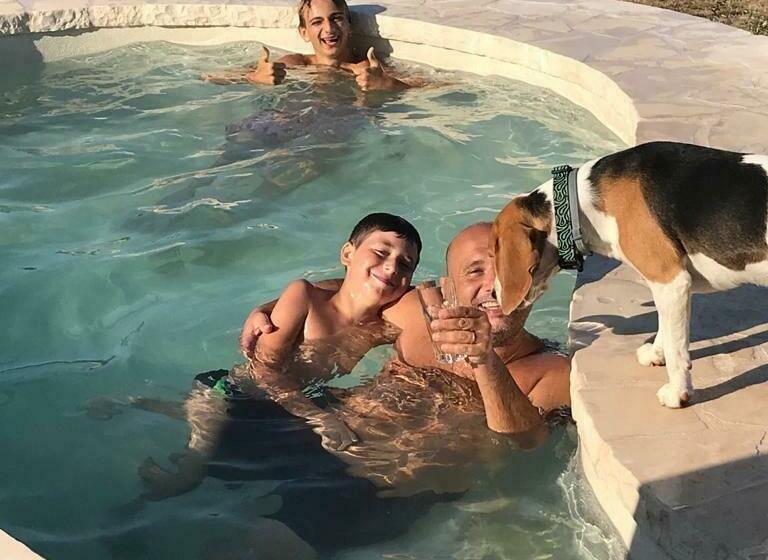 تختخواب و صبحانه Il Nido Del Gheppio