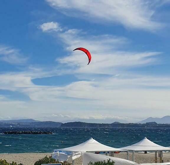 تختخواب و صبحانه La Finestra Sul Mare