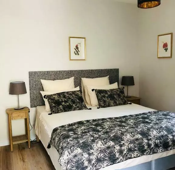 ベッドアンドブレックファースト Maison Tassigny