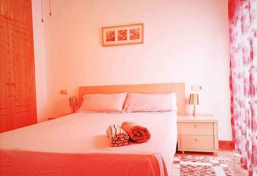 Camino Al Mar Terraza Y Vista Al Mar