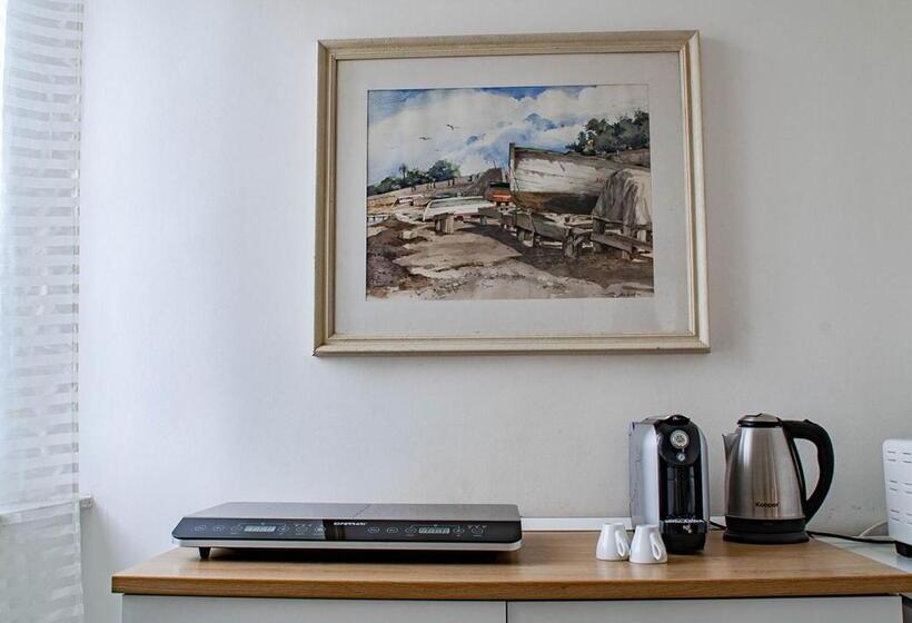 Casa Mya Comodo Appartamento Vicino Al Porto Con Clima