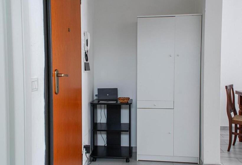 Casa Mya Comodo Appartamento Vicino Al Porto Con Clima