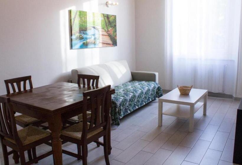 Casa Mya Comodo Appartamento Vicino Al Porto Con Clima