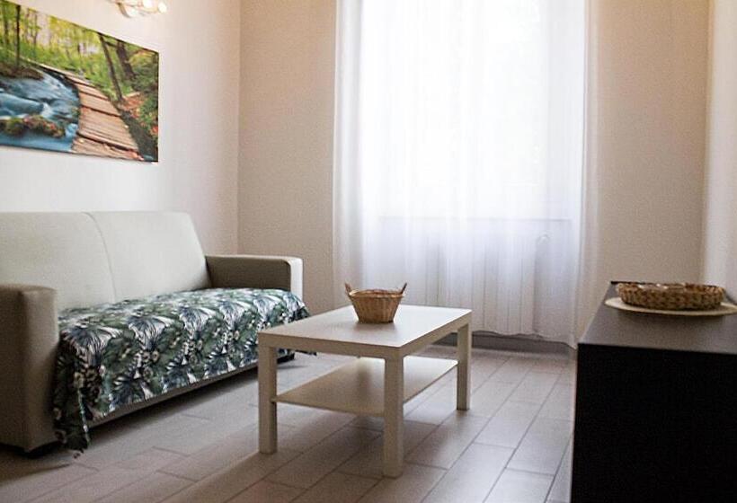 Casa Mya Comodo Appartamento Vicino Al Porto Con Clima