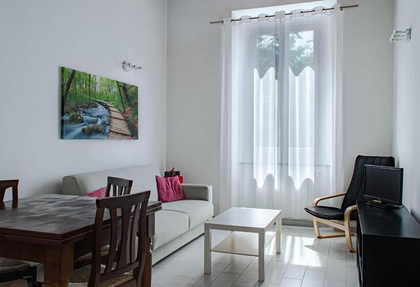 Casa Mya Comodo Appartamento Vicino Al Porto Con Clima